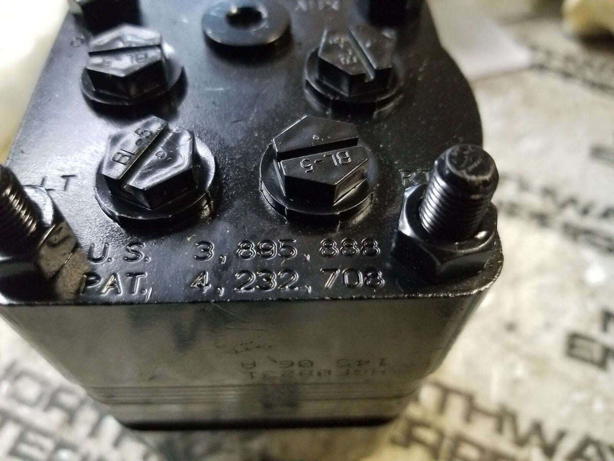 HGF08231 Parker HYDRAGUIDE X00-00-090
