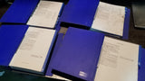 ALL 4 BOOKS VOLVO EC460C EXCAVATOR SERVICE SHOP REPAIR MANUAL BOOK