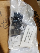 ACDelco 17D1411CH Professional Durastop Ceramic Rear Disc Brake Pad Set 19286421