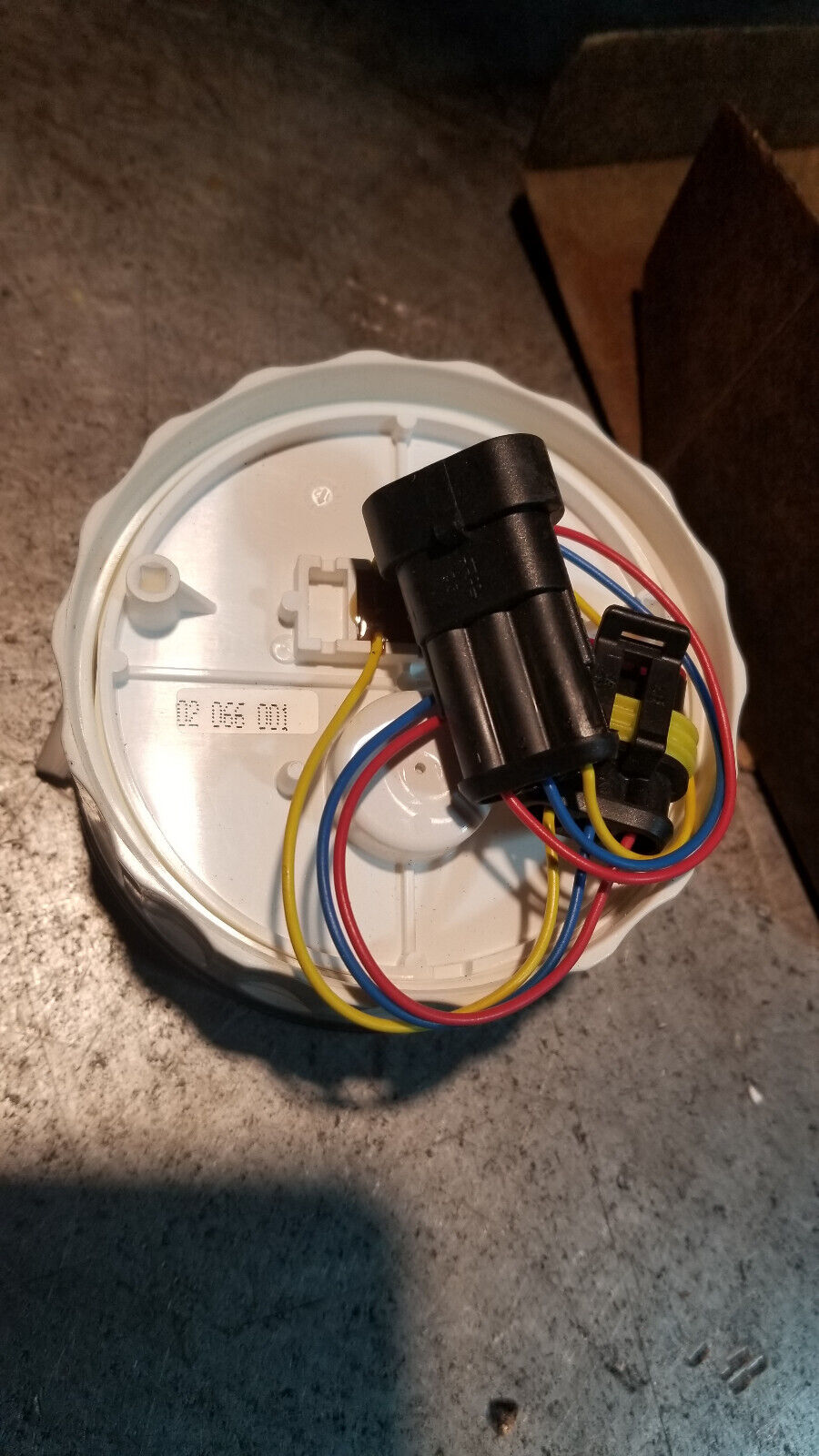 MERCURY SMARTCRAFT RPM GAUGE 79-879904-K1 TACHOMETER