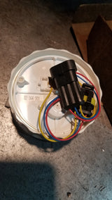 MERCURY SMARTCRAFT RPM GAUGE 79-879904-K1 TACHOMETER
