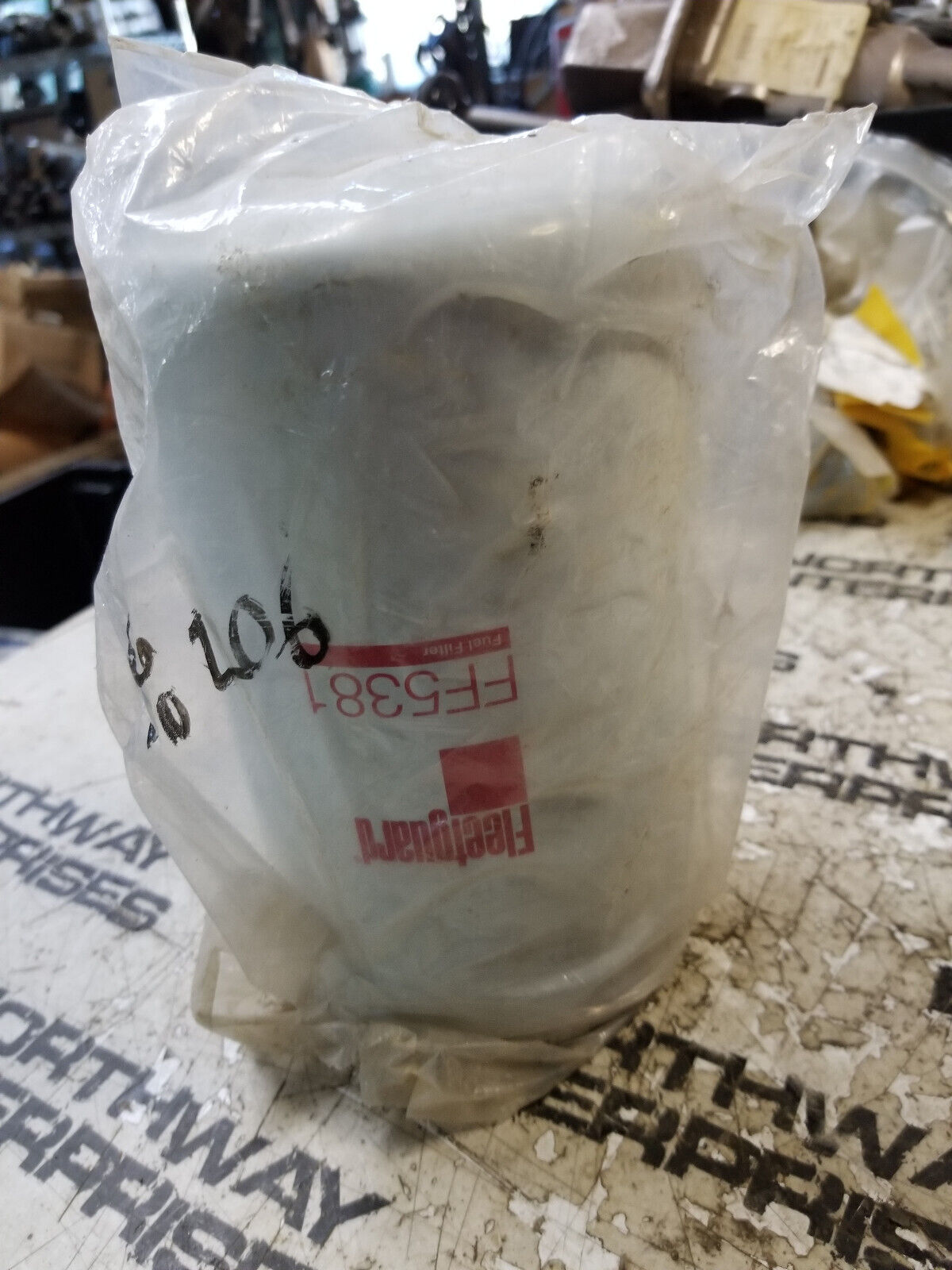 FLEETGUARD FF5381 FUEL FILTER