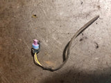 LML OIL PAN HARNESS PIGTAIL 2 PIN
