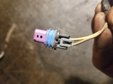 LML OIL PAN HARNESS PIGTAIL 2 PIN