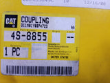 GENUINE CAT 4S-8855 COUPLING 4S8855