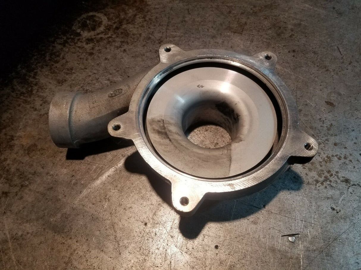 Ford 6.4L Powerstroke Low Pressure Turbocharger INTAKE HOUSING
