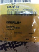 CATERPILLAR 9M-3116 9M3116