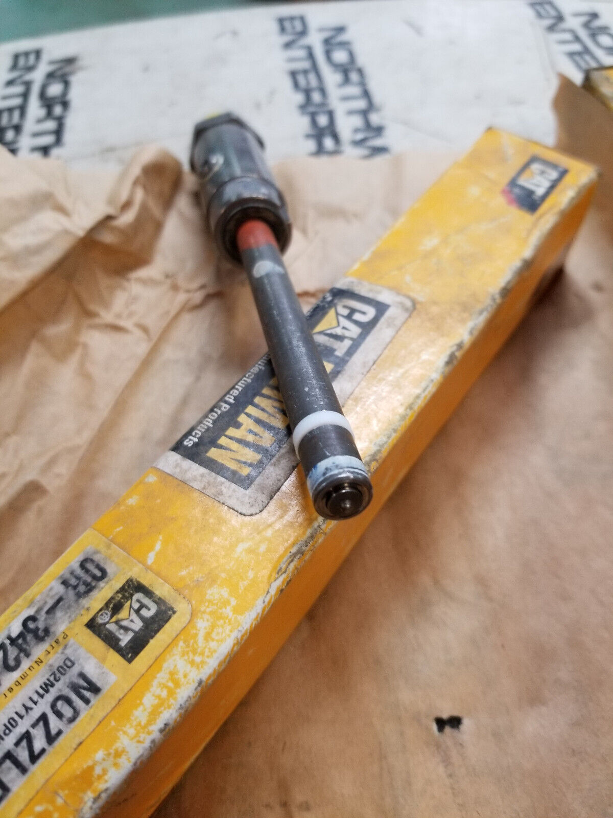 CATERPILLAR OR3424 NOZZEL OR-3424