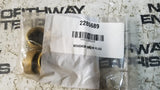 LOT OF 3 - VOLVO 2285689 SEALING CAP WITH CHAIN VOE2285689