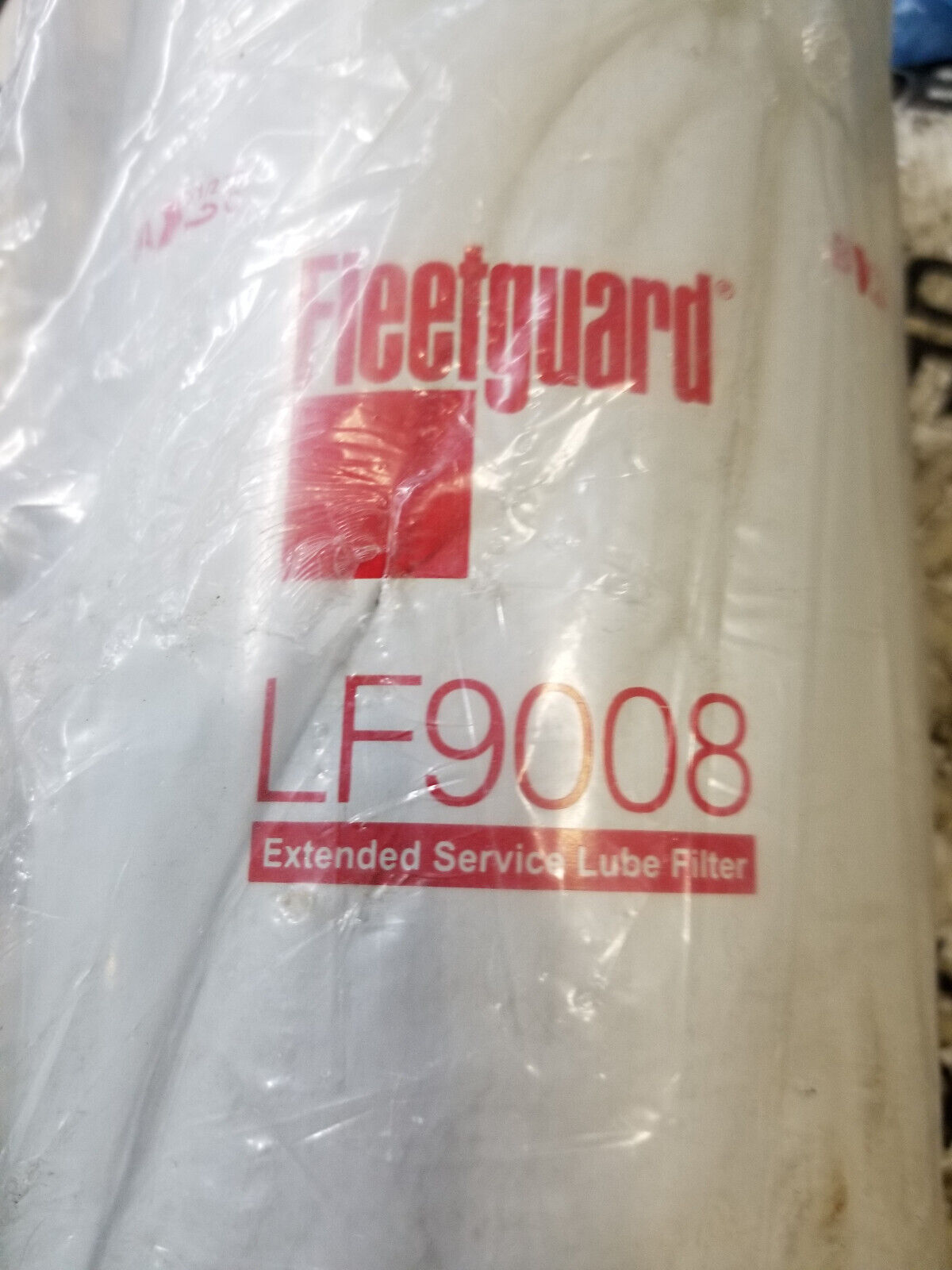 FLEETGUARD LF9008 LUBE FILTER