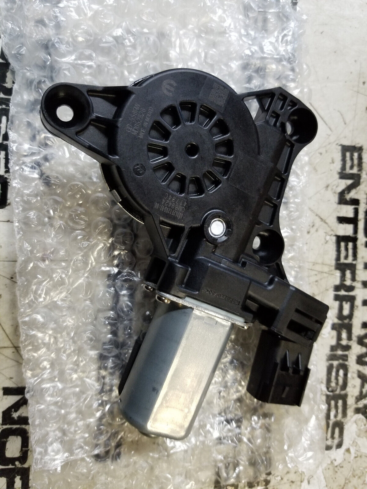 68044805AB 2020-2024 DODGE RAM PICK UP Driver Front Door Window Regulator Motor