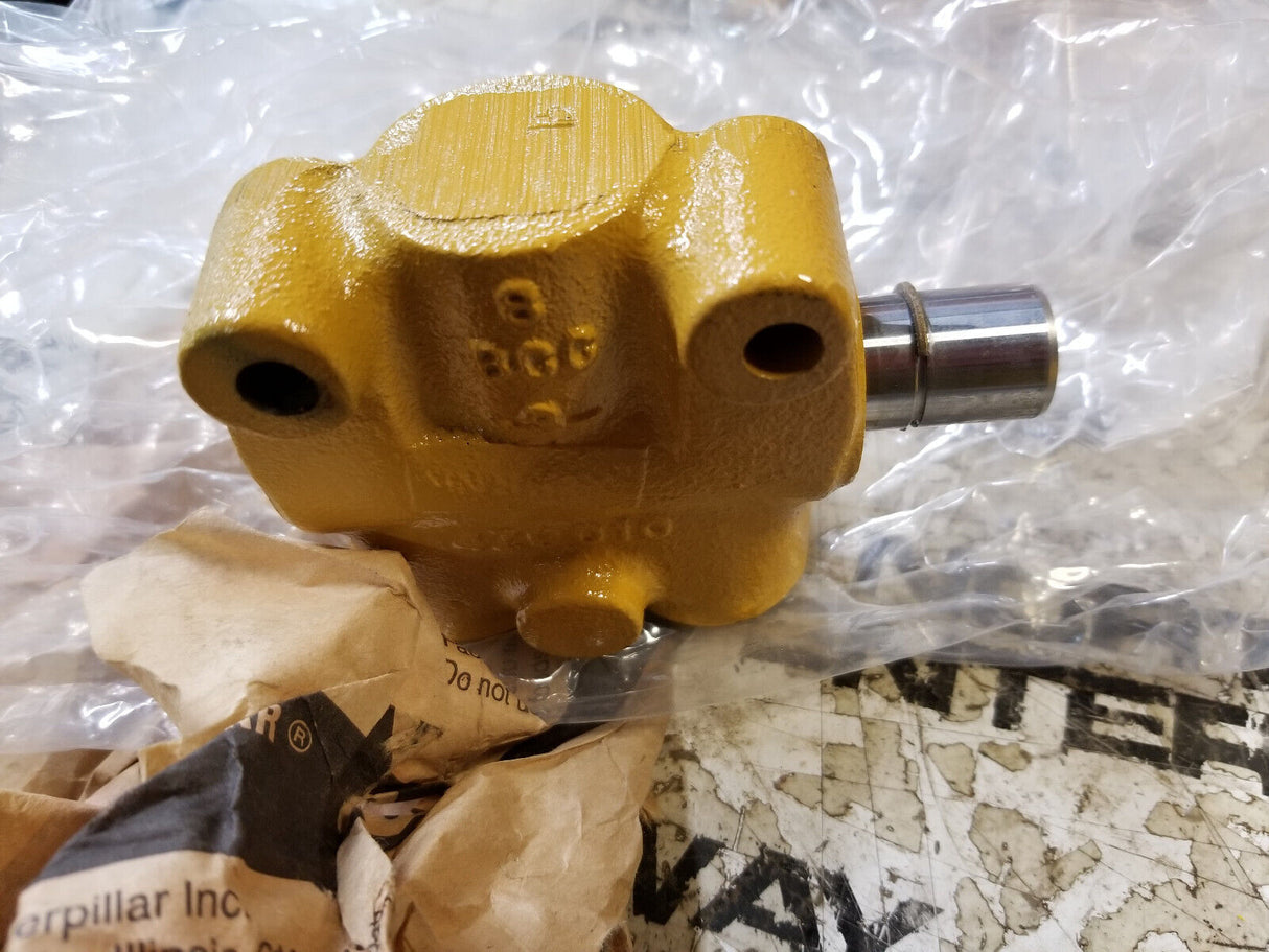 3T-1078 CATERPILLAR VALVE ASSEMBLY 3T1078 3/8" - 16 Brake Valve