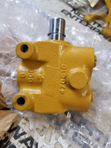 3T-1078 CATERPILLAR VALVE ASSEMBLY 3T1078 3/8" - 16 Brake Valve