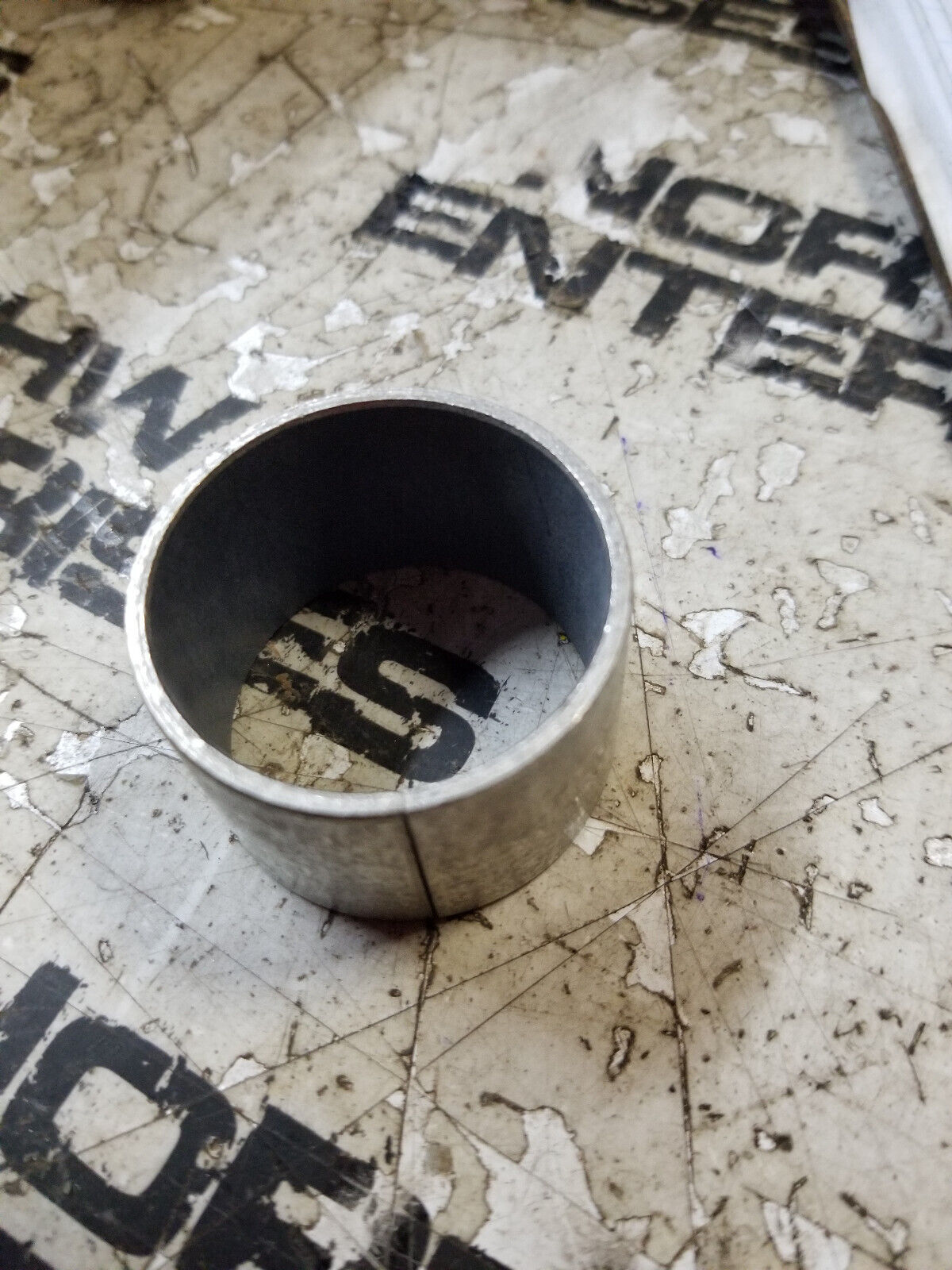Garlock GGB 22DU16 L18B BEARING BUSHING Die & Mold Plain-Bearing