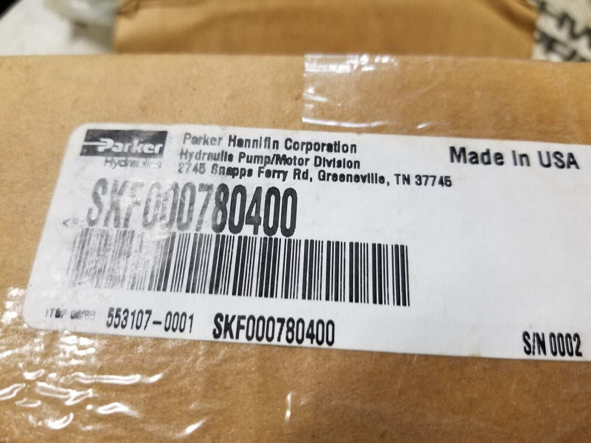 PARKER SKF000780400 STEERING COLUMN KIT
