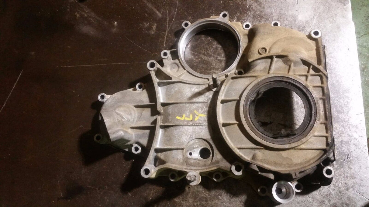 04.5-2006 Chevy GMC 6.6 LLY Duramax Front Cover 97328860 no sensors