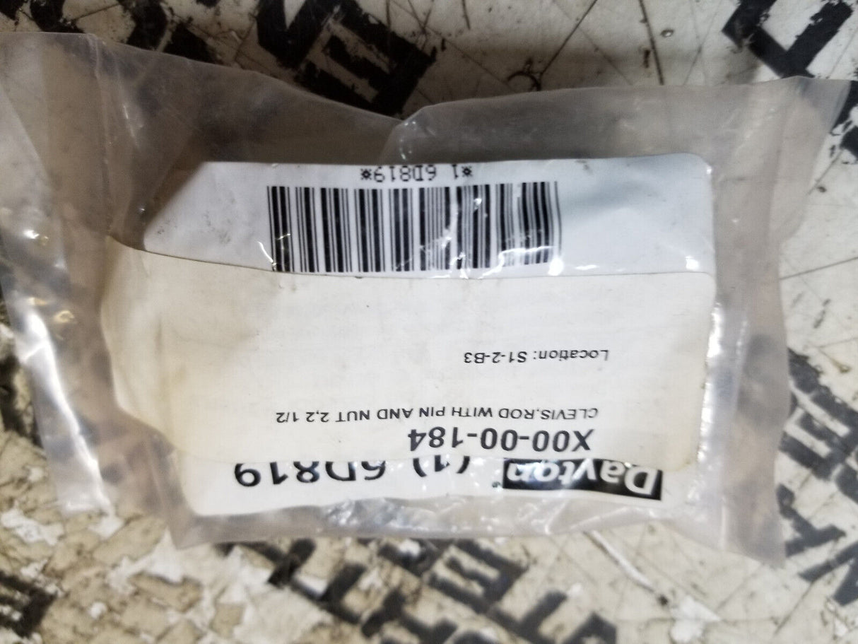 PARKER SKF000780400 STEERING COLUMN KIT