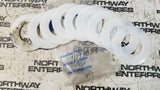 LOT OF 10 SHIMS - 11191829 VOLVO VOE11191829 SHIMS