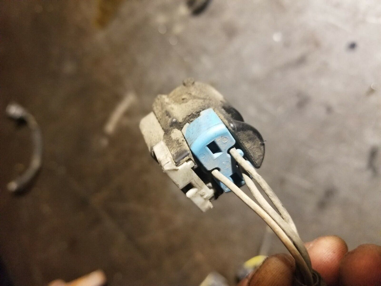 LML OIL PAN HARNESS PIGTAIL 3 PIN