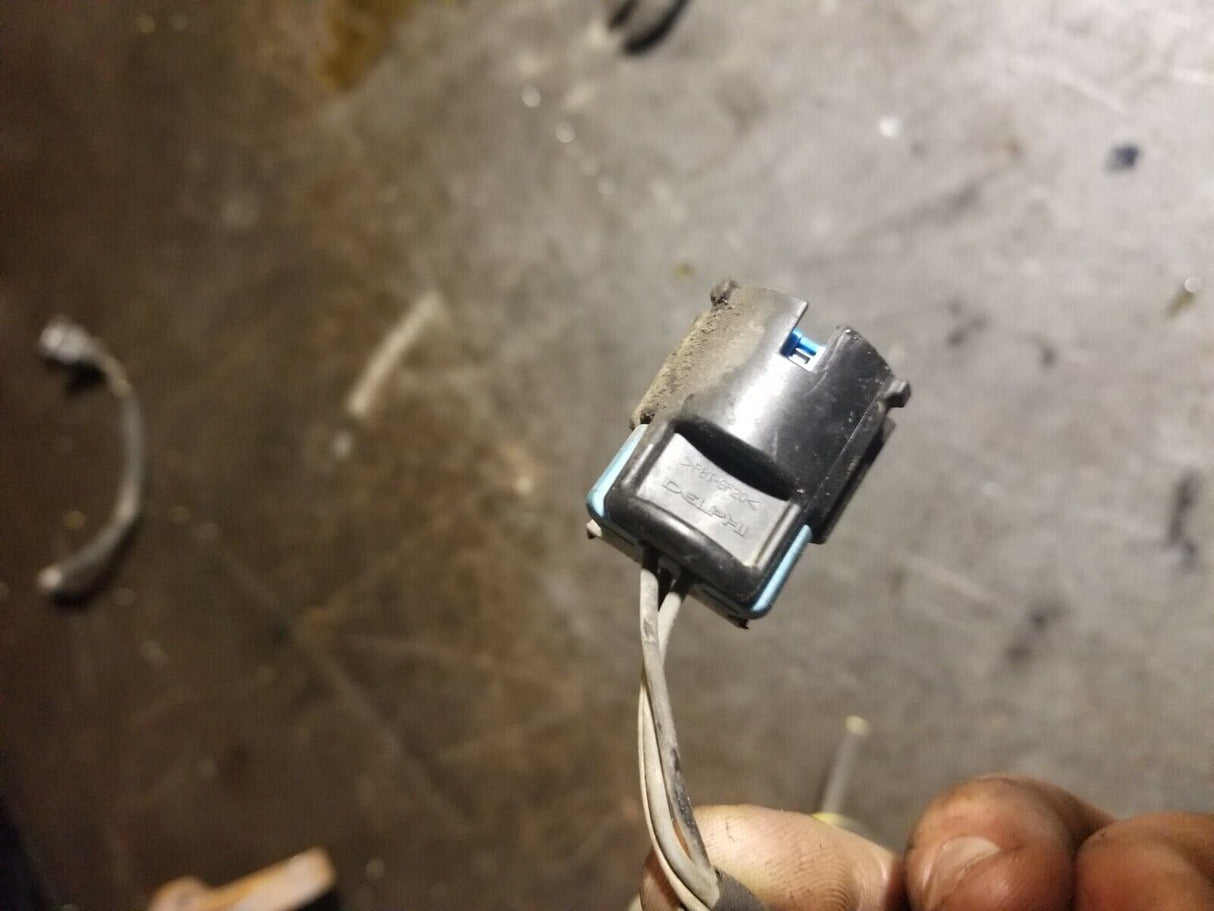 LML OIL PAN HARNESS PIGTAIL 3 PIN