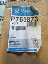 P763873 Donaldson Hydraulic Filter Cartridge