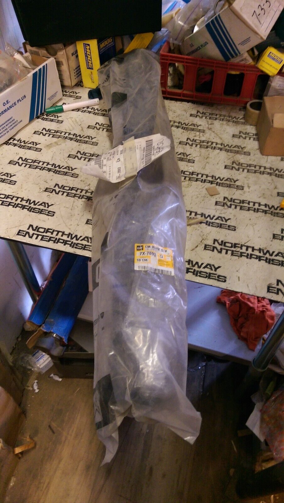 CATERPILLAR 7X-7893 HOSE 90CM