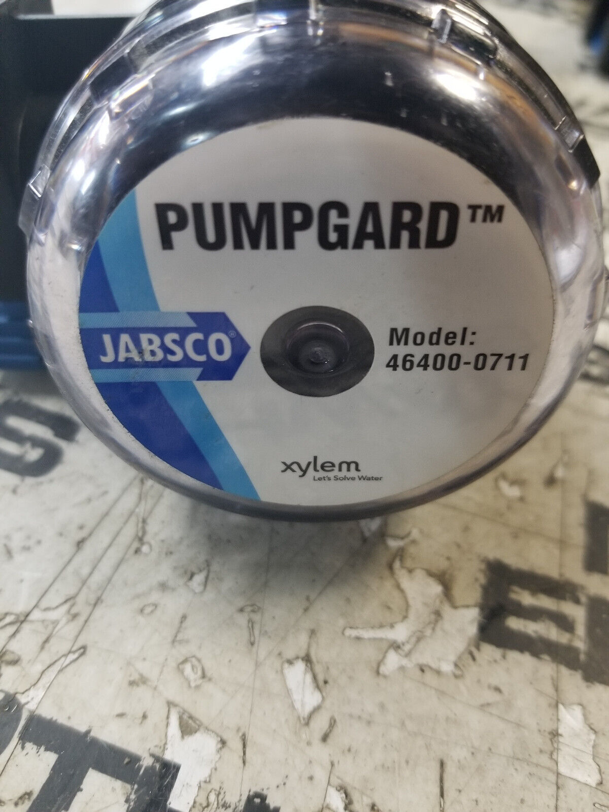 Jabsco Strainer 46400-0711 pump guard Stainless Strainer