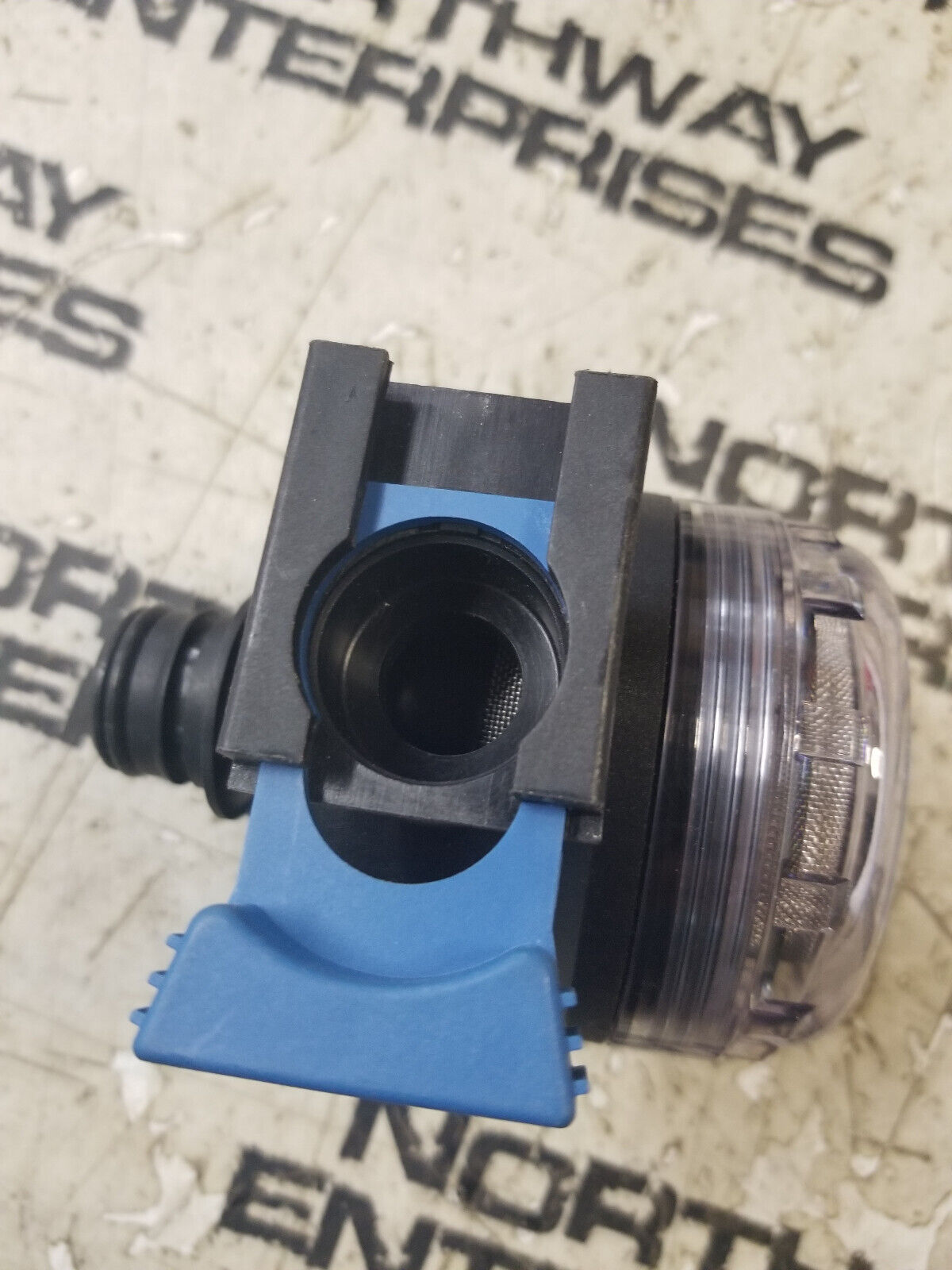 Jabsco Strainer 46400-0711 pump guard Stainless Strainer