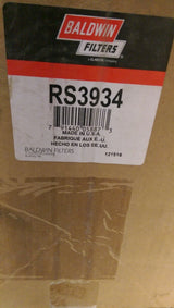 Baldwin RS3934 Radial Seal Outer Air Element