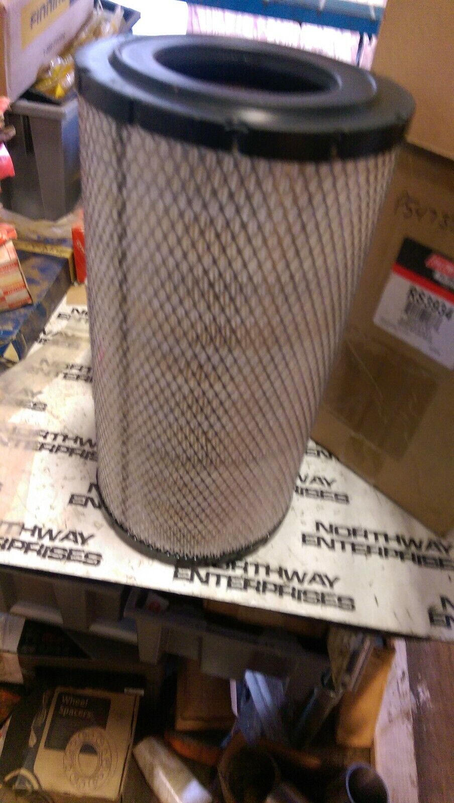 Baldwin RS3934 Radial Seal Outer Air Element