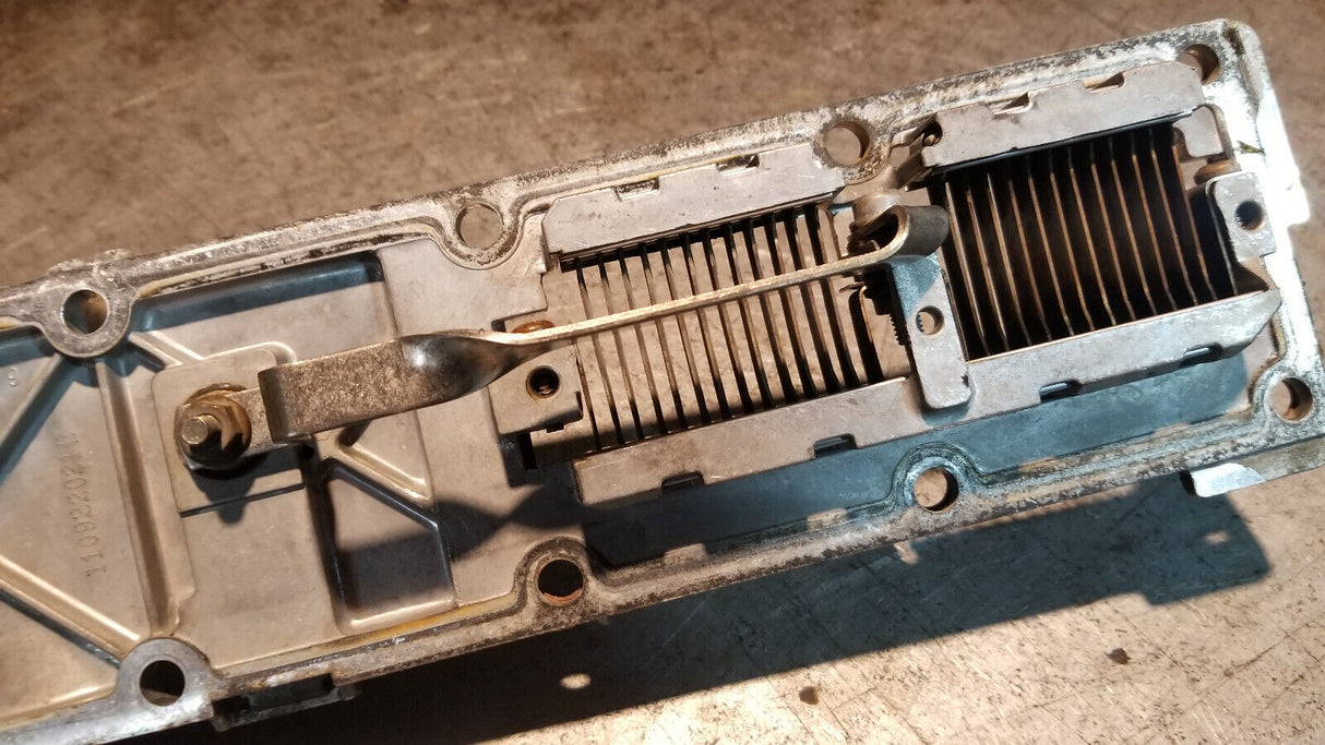 5260965 CUMMINS 6.7 6.7L INTAKE MANIFOLD GRID HEATER  ref239