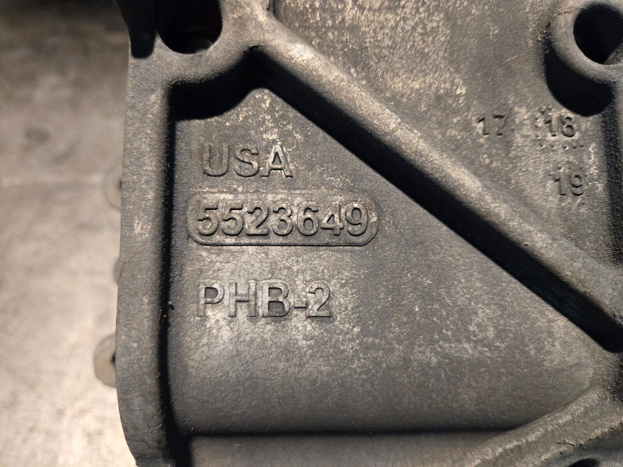 68444255AA 5523649 FUEL FILTER HOUSING BRACKET
