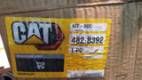Caterpillar 482-8392 Gasket Kit - Diesel Oxidation Catalyst for Muffler Assembly