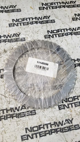 Volvo 11036734, 11145598 NEW Mating Plate A25D, A30, A30C, A30D, A35, A35C, A35D