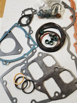 INCOMPLETE 27-879194152 MERCURY GASKET SET CUMMINS/MERCRUISER DIESEL QSD-4.2L