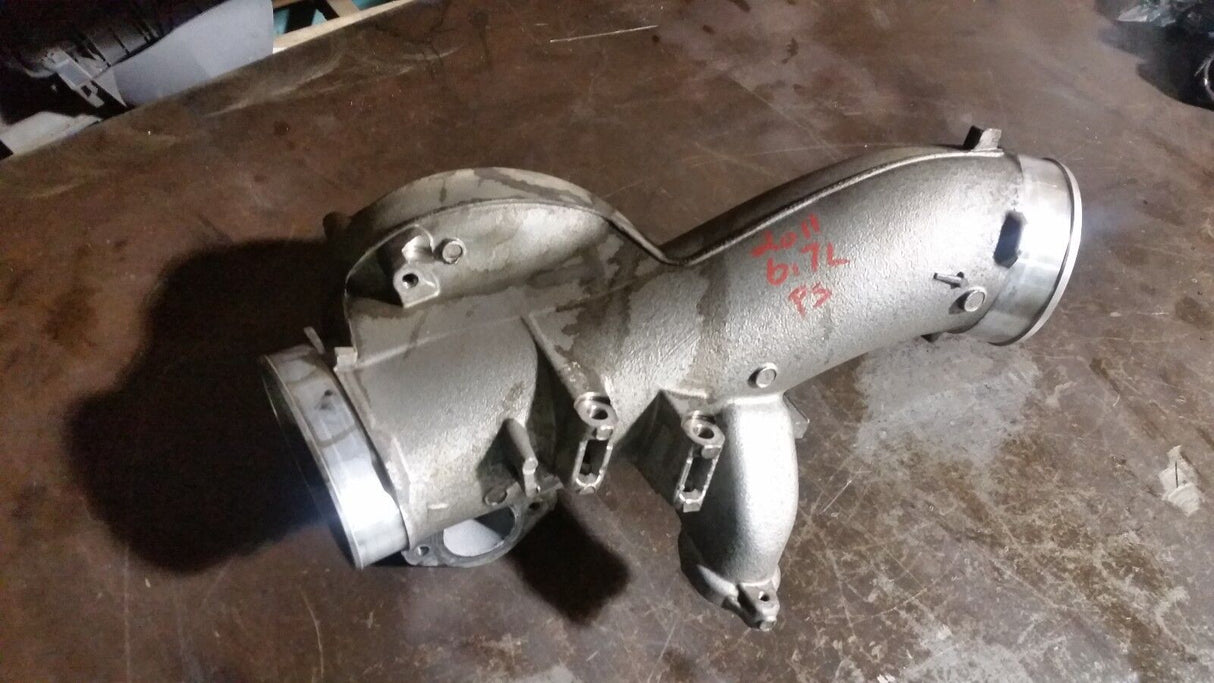 2011-2014 6.7L Powestroke Intake Assembly F450 BC3Q-9K461-FB