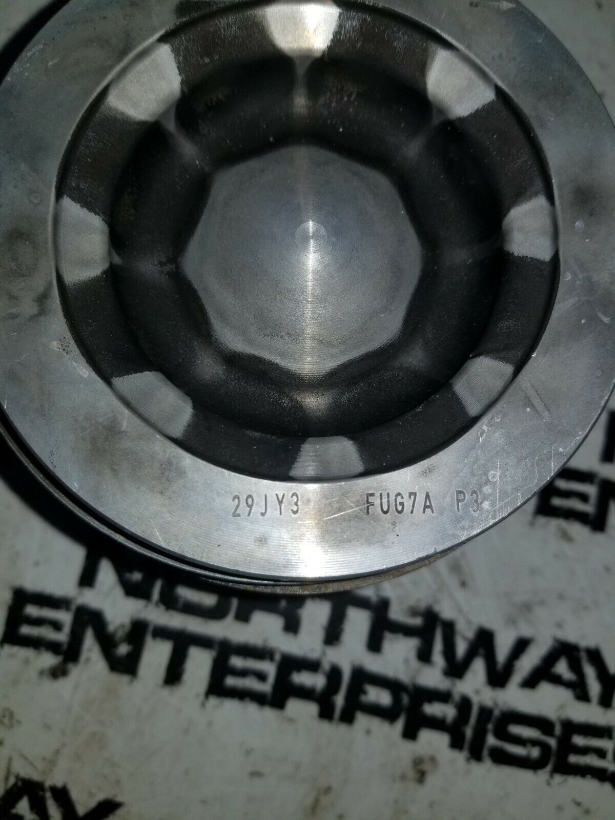 HC3Q-DA 6.7 Powerstroke Piston Used