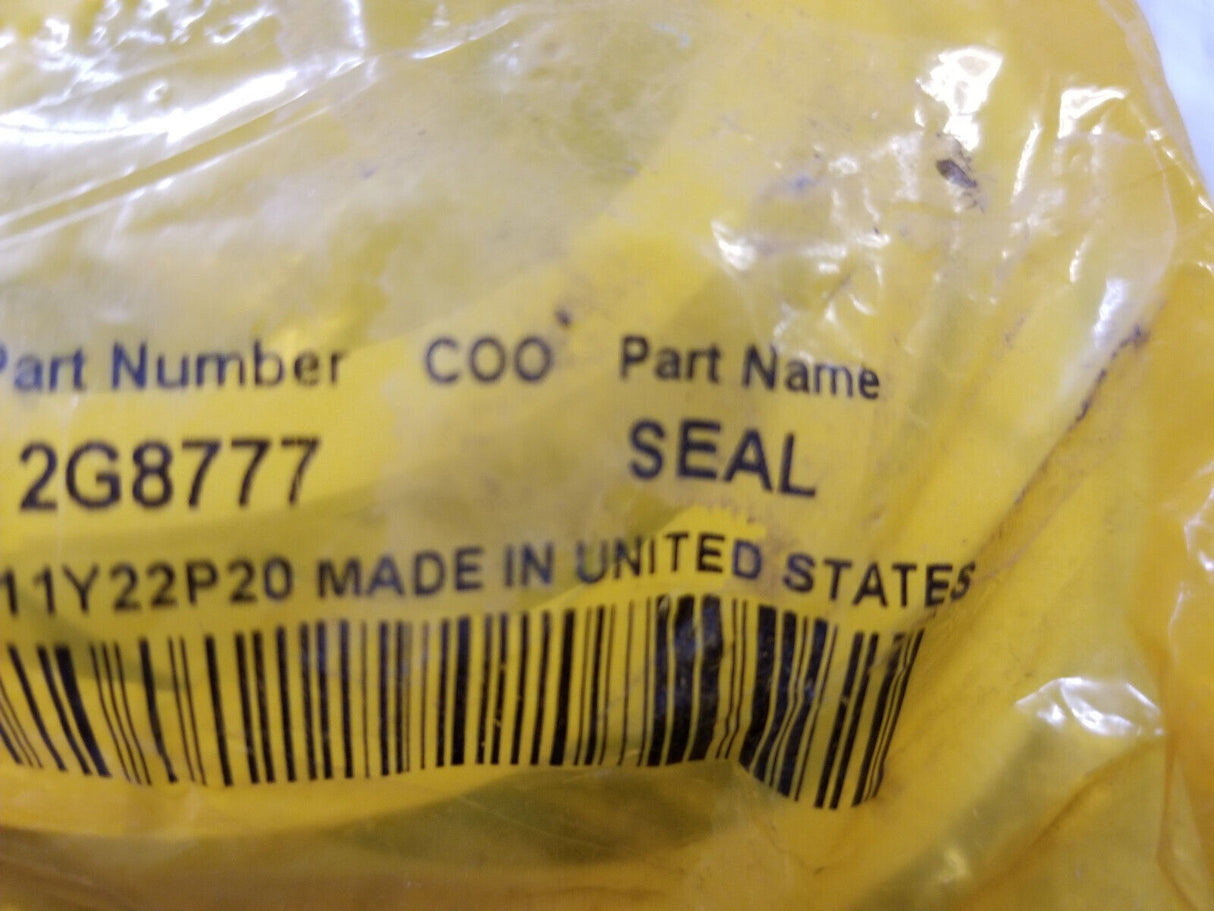LOT OF 4PC - 2G-8777 93.68mm Inside Diameter TFE Plastic Axle Seal 2G8777