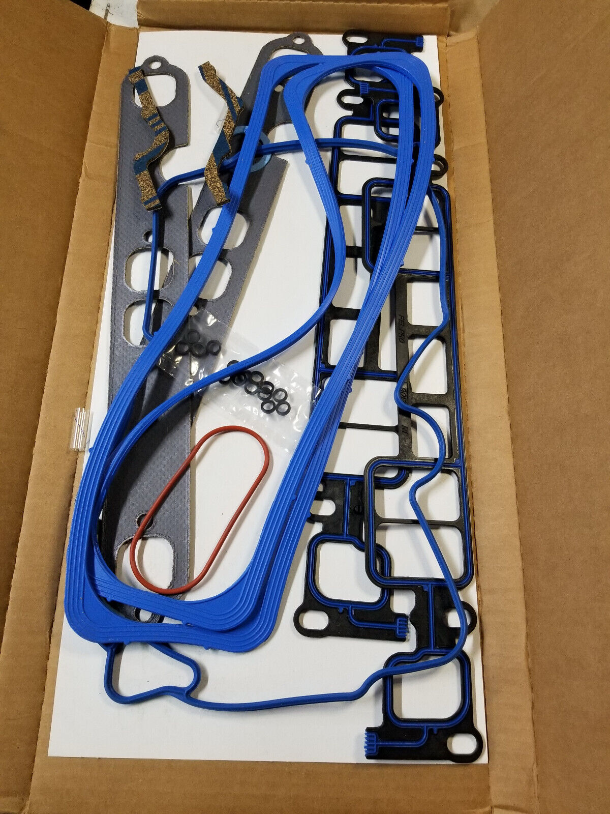 INCOMPLETE Fel-Pro 17232 Cylinder Head Gasket Set