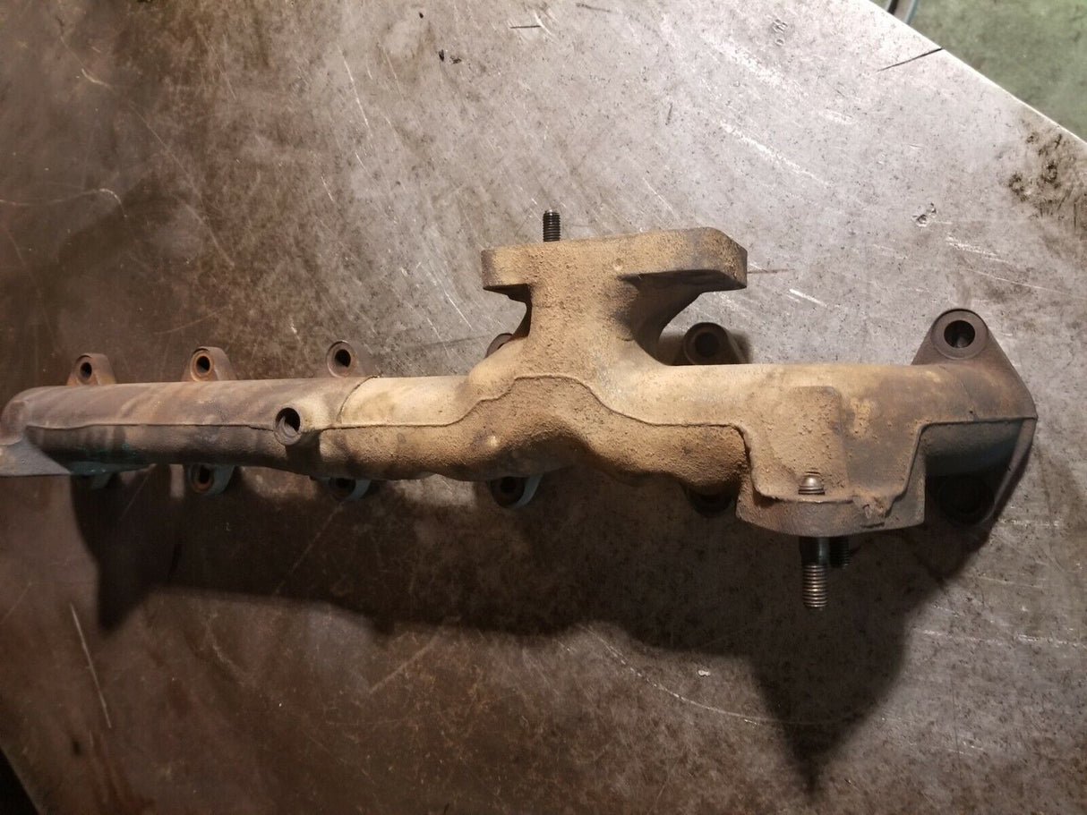 4936630 6.7l 6.7 Cummins Exhaust Manifold Dodge Cummins USED 4936631 4936630