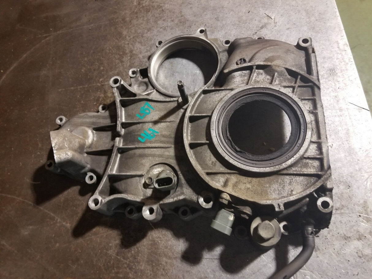 97225443 01-04 2001-2004 Chevy GMC 6.6 LB7 Duramax Front Engine Timing Cover