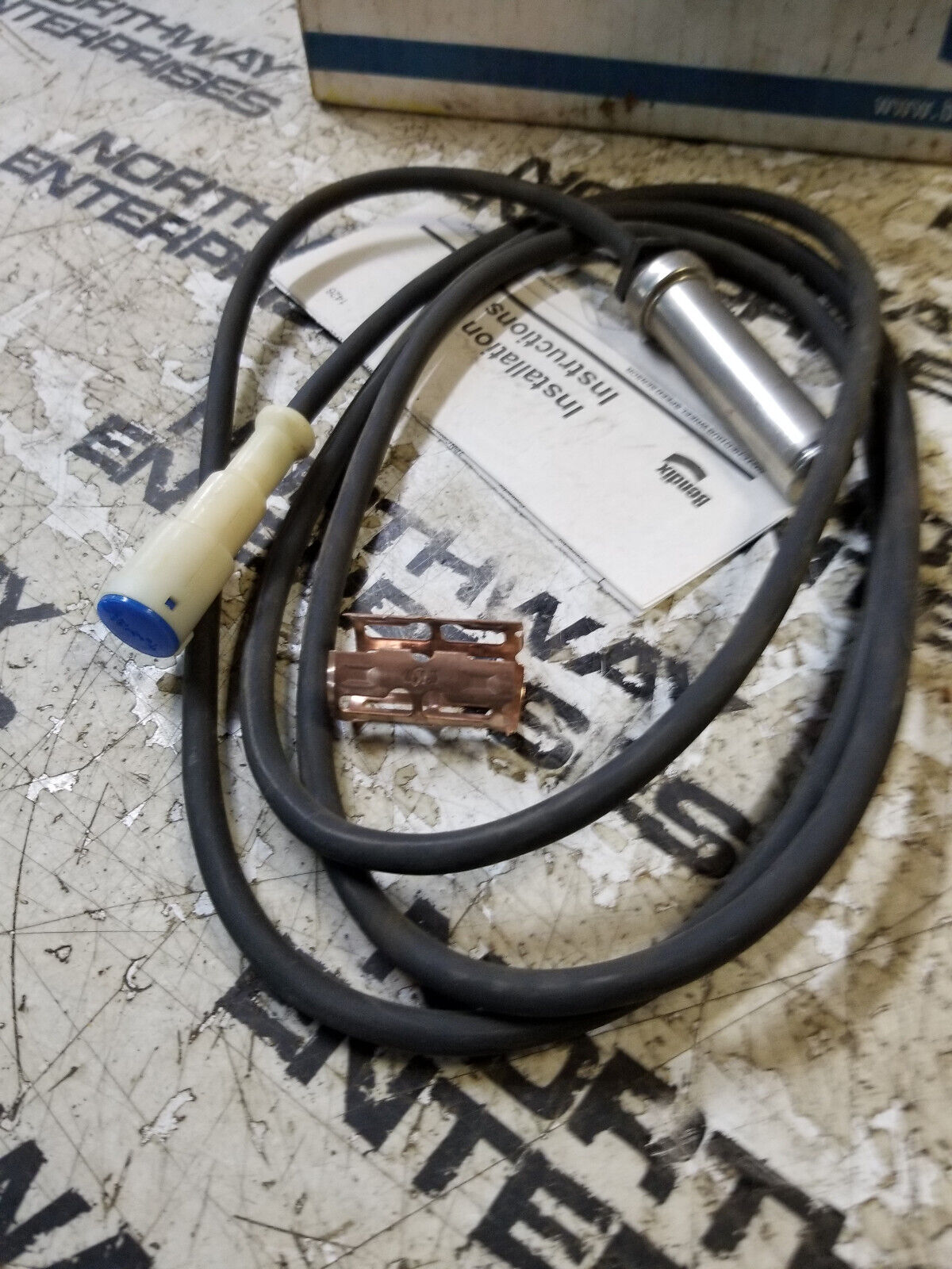 BENDIX 801543 SPEED SENSOR
