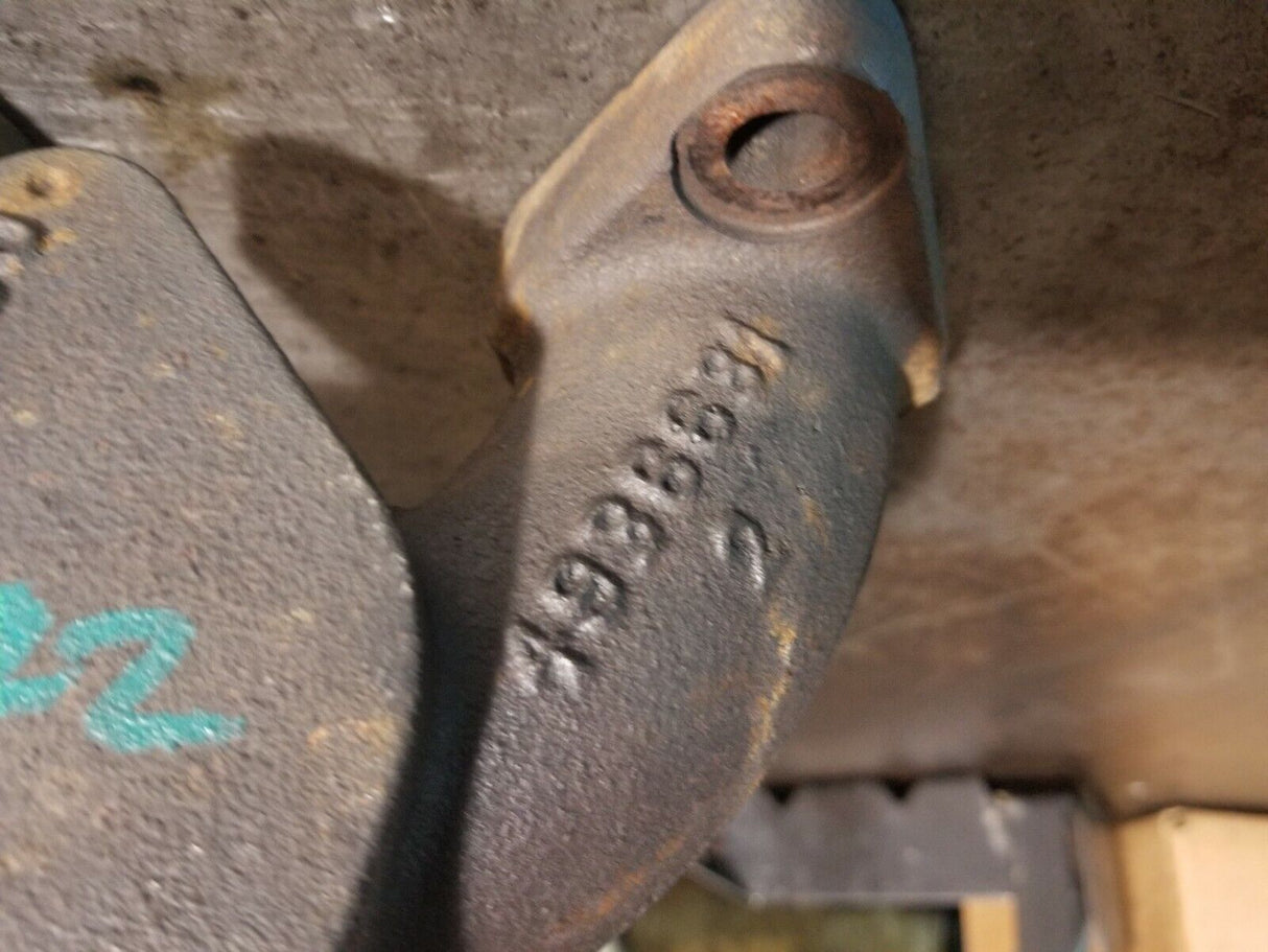 4936630 6.7l 6.7 Cummins Exhaust Manifold Dodge Cummins USED 4936631 4936630