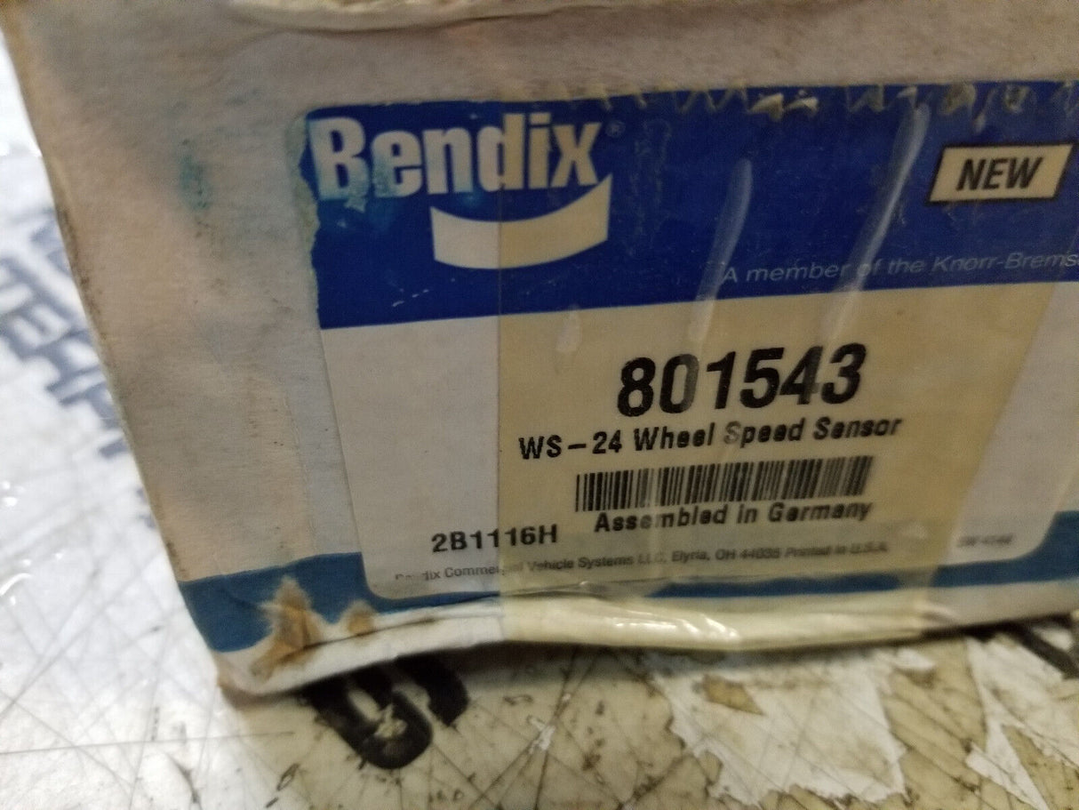 BENDIX 801543 SPEED SENSOR