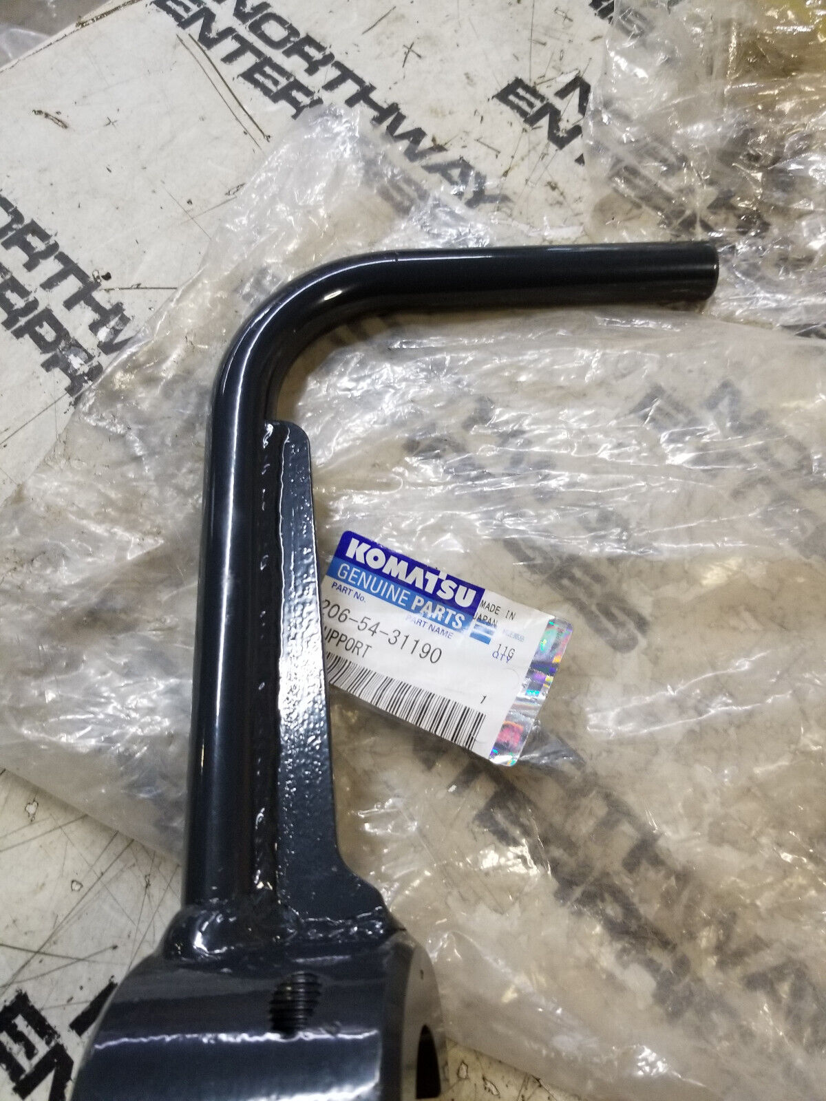 206-54-31190 KOMATSU BRACKET 2065431190