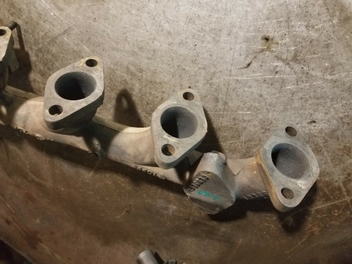 4936630 6.7l 6.7 Cummins Exhaust Manifold Dodge Cummins USED 4936631 4936630