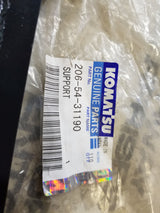 206-54-31190 KOMATSU BRACKET 2065431190