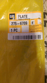 CATERPILLAR 275-6709: PLATE