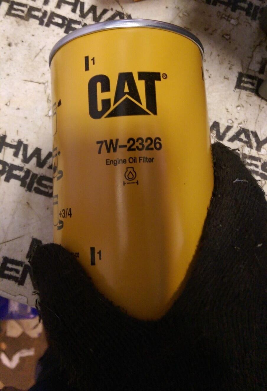 Cat 7W-2326 OIL FILTER