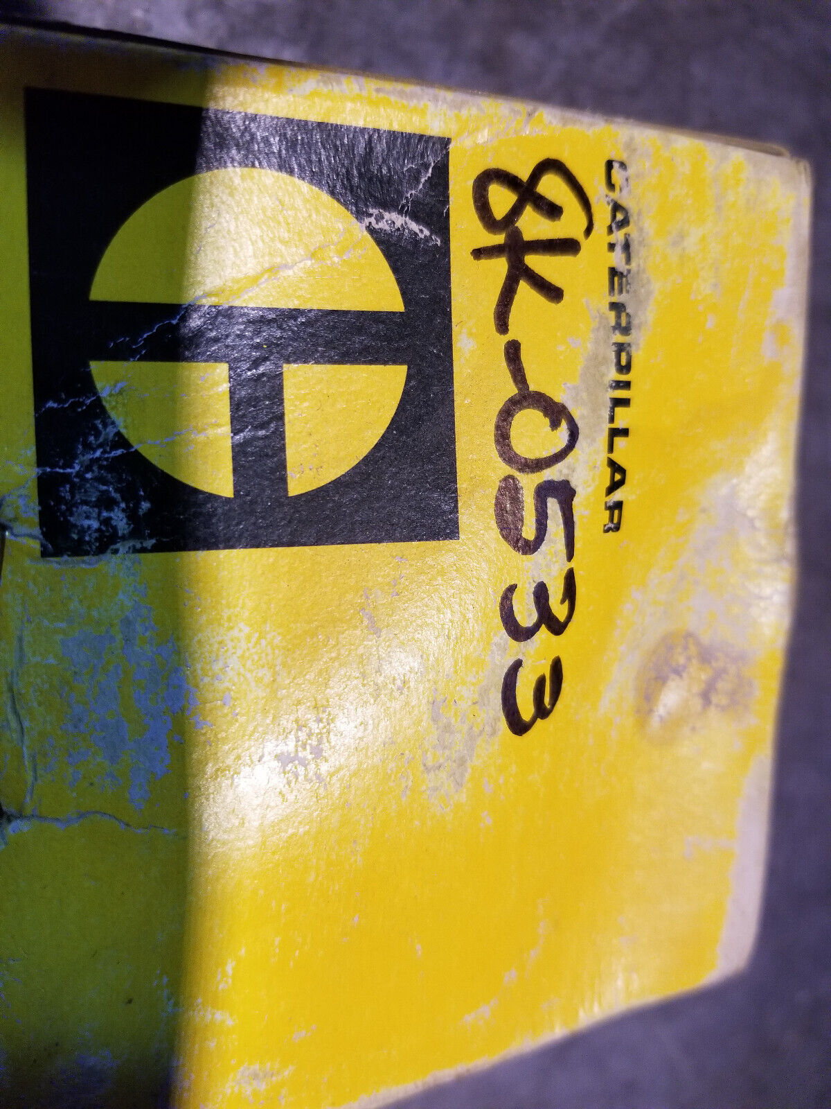 8K-0533 CAT 8K0533 Sleeve Bearing (Bushing)